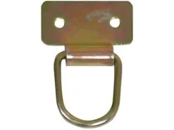 2 anneaux de tirage pour volet battant acier-Afbat