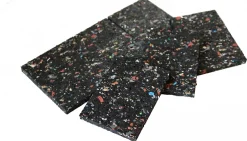 48 appuis lambourde en caoutchouc - --Jouplast Best