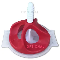 250 Bagues de Protection Anti-friction Pour Croisillon Autonivelant (Cale et Vis) - Diamwood-Diamwood Expert En Equipement Outlet