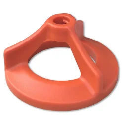 Diamwood Expert En Equipement 100 Cadrans de Croisillons Autonivelants à visser "HI-FIX" pour tige D. 7 x 3 mm (Réutilisables) - Diamwood