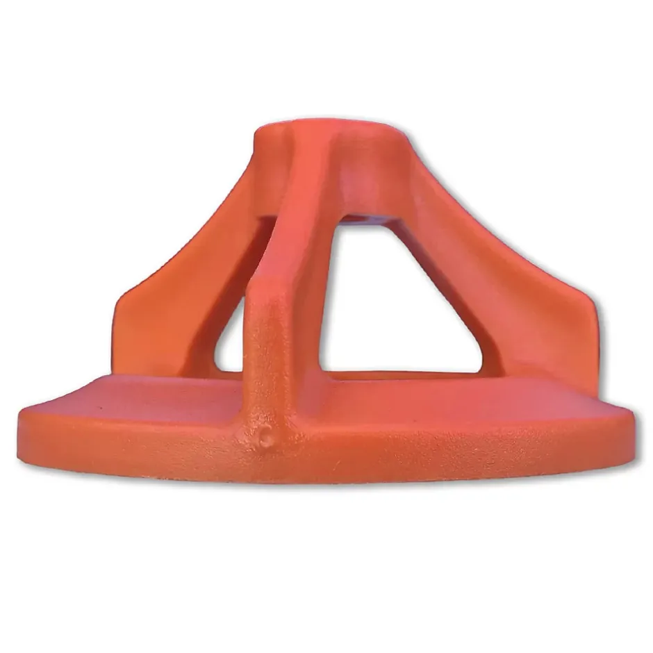 Diamwood Expert En Equipement 100 Cadrans de Croisillons Autonivelants à visser "HI-FIX" pour tige D. 7 x 3 mm (Réutilisables) - Diamwood