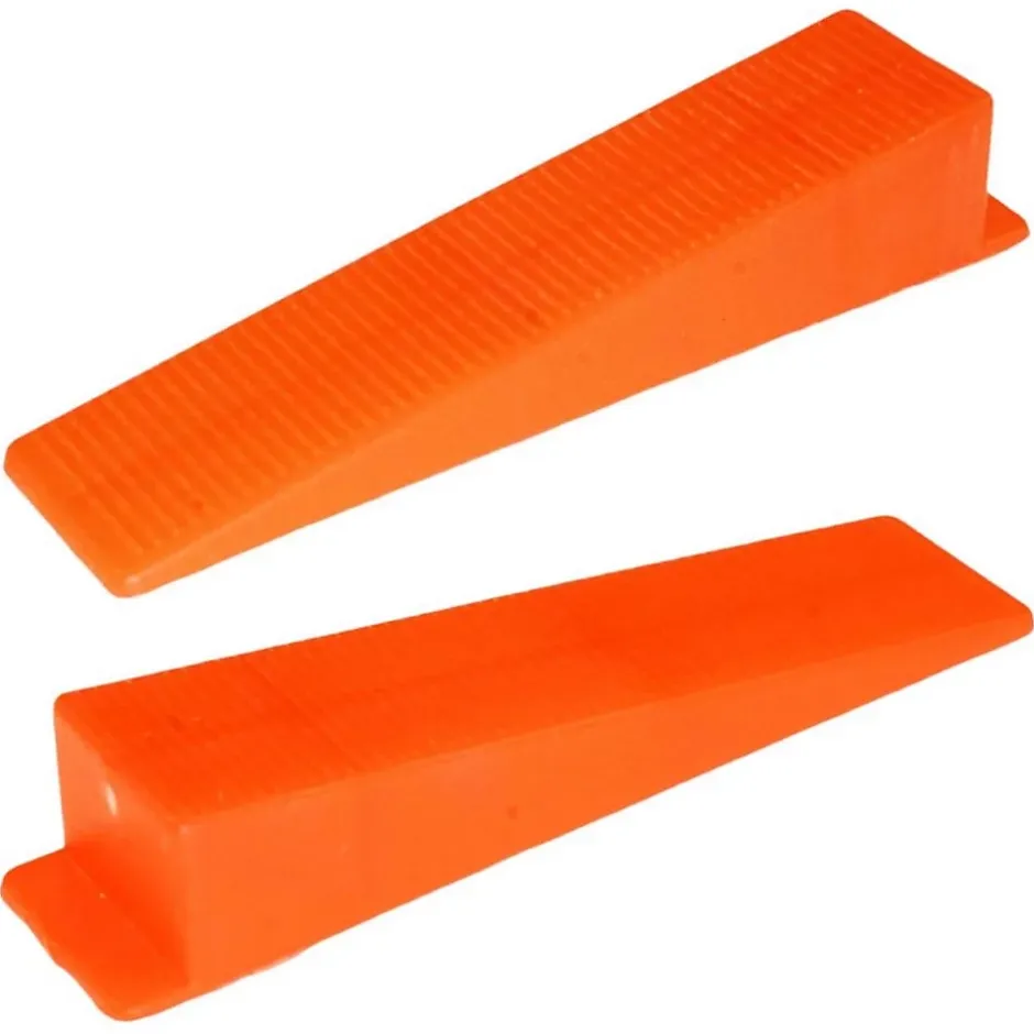 100 Cales Autonivelantes 88x21x16 mm Pour Croisillons Autonivelants - Précision et Stabilité - Installation Facile --Beast Best