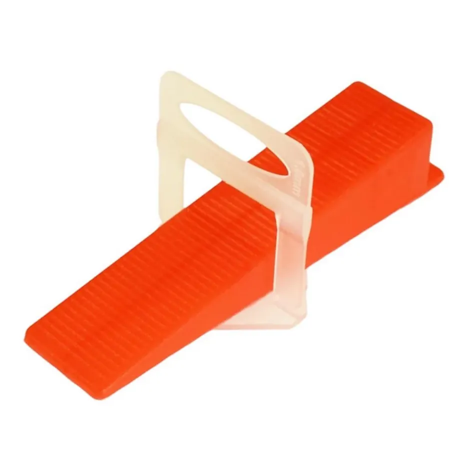 100 Cales Autonivelantes 88x21x16 mm Pour Croisillons Autonivelants - Précision et Stabilité - Installation Facile --Beast Best