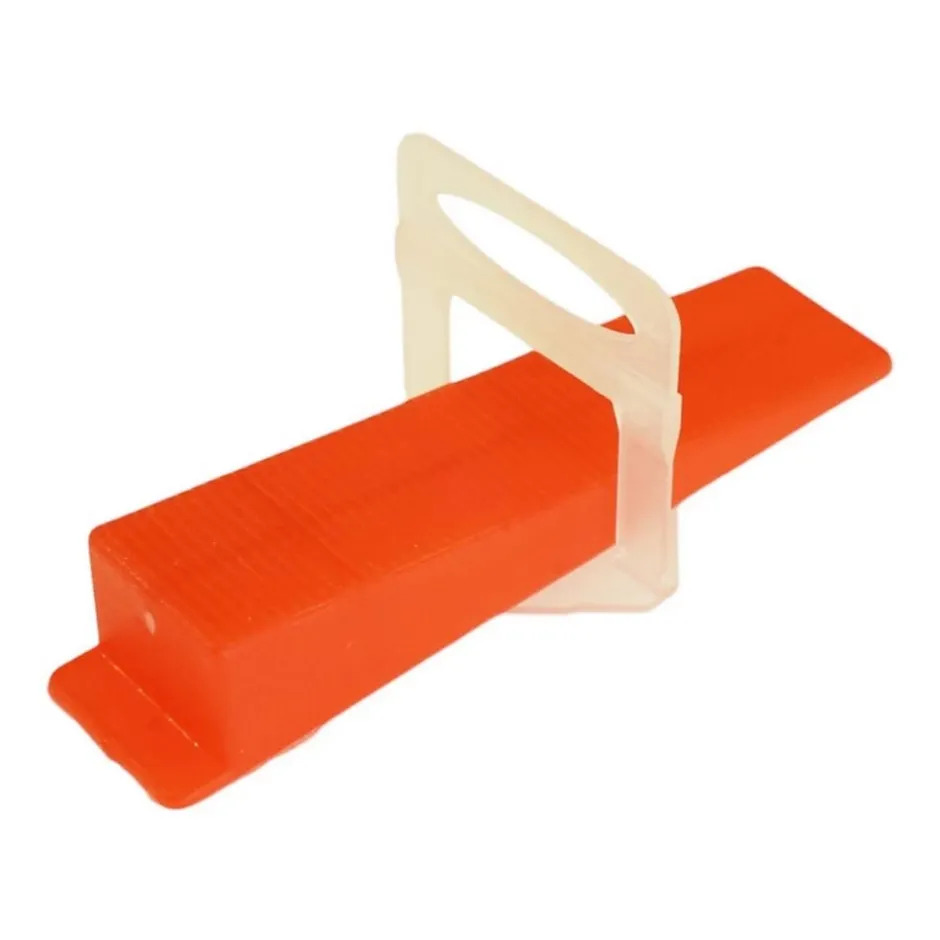 100 Cales Autonivelantes 88x21x16 mm Pour Croisillons Autonivelants - Précision et Stabilité - Installation Facile --Beast Best