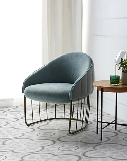 Pegane 4 Carreaux de ciment véritable 0,16m2 / Carreaux de ciment artisanaux pour sol et mur coloris Gris - l.20 x L.20cm