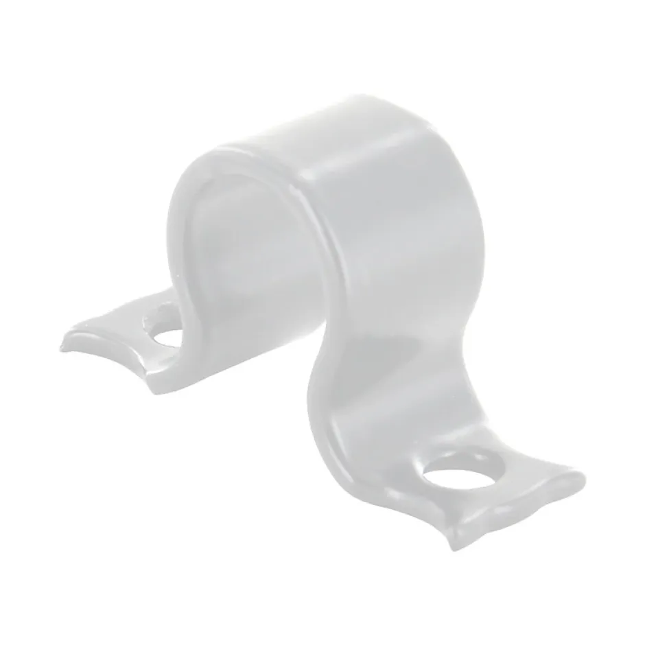 Tirard 4 Colliers d'Espagnolette, Noir, Aluminium, Diamètre 14, pour Volet Battant