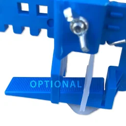 Diamwood Expert En Equipement 250 Croisillons 2 mm Autonivelants pour Carreaux de 2 à 12,5 mm - Diamwood