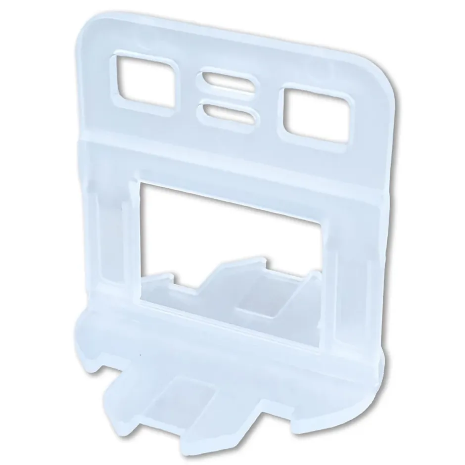 Diamwood Expert En Equipement 100 Croisillons 1 mm Autonivelants Pour Carreaux de 2 à 12,5 mm - Diamwood