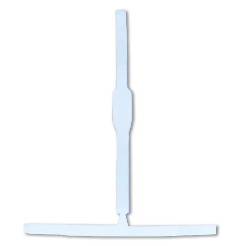 Diamwood Expert En Equipement 100 Croisillons 1 mm Autonivelants Pour Carreaux de 2 à 12,5 mm - Diamwood