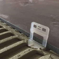 Diamwood Expert En Equipement 250 Croisillons 1 mm Autonivelants pour Carreaux de 2 à 12,5 mm - Diamwood