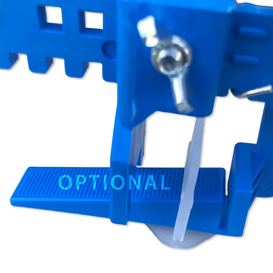 250 Croisillons 5 mm Autonivelants pour Carreaux de 2 à 12,5 mm - Diamwood-Diamwood Expert En Equipement Online