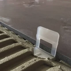 Diamwood Expert En Equipement 100 Croisillons 4 mm Autonivelants pour Carreaux de 2 à 12,5 mm - Diamwood