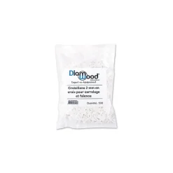 500 Croisillons 2 mm en Croix pour Carrelage et Faïence - Diamwood-Diamwood Expert En Equipement Clearance