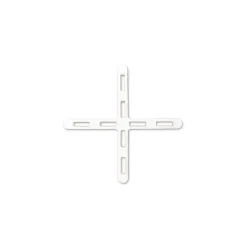Diamwood Expert En Equipement 500 Croisillons 3 mm en Croix pour Carrelage et Faïence - Diamwood