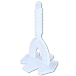 500 Croisillons Autonivelants à Visser 2 mm "HI-FIX" Pour Carreaux de 2 à 20 mm - Diamwood-Diamwood Expert En Equipement Clearance