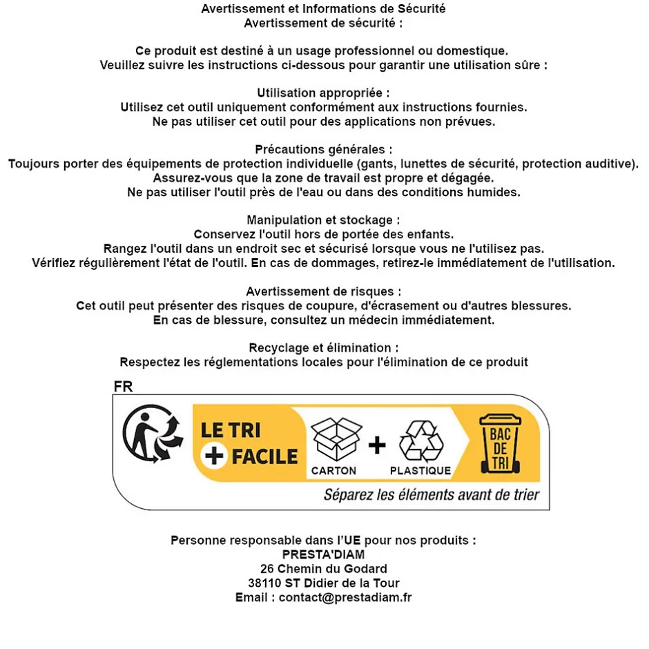 500 Croisillons Autonivelants à Visser 3 mm "HI-FIX" Pour Carreaux de 2 à 20 mm - Diamwood