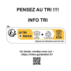 250 Croisillons Autonivelants à Visser 2 mm