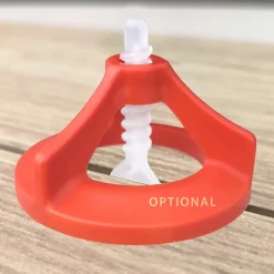 100 Croisillons Autonivelants à Visser 3 mm 