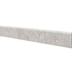2 Plinthes Baronstone coloris Gris 7.5X60 cm- Best
