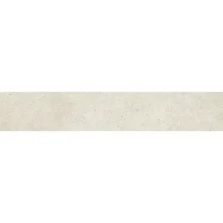 5 Plinthes blanc cassé l.10 x L.60 cm, Asphalt-Baldocer Hot