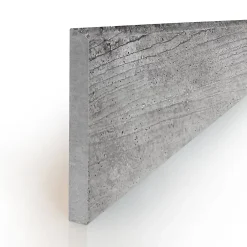 Casa Mia 2 Plinthes gris Industrie l.7.3 x L.60 cm, Casa Mila