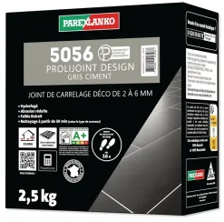 5056 prolijoint design ciment 5 kg-Parexlanko New