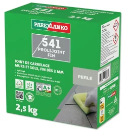 541 PROLIJOINT FIN 2.5KG PERLE-Parexlanko Best