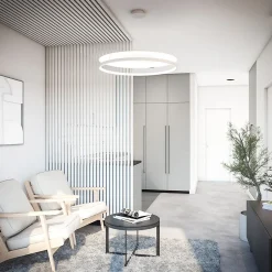 4 tasseaux MDF blanc à peindre l.3 x L.280 cm- Online