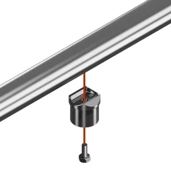 2 x Adaptateur pour tube diam. 42,4 à coller sur tube diam. 42,4 x 2 mm - Inox 304-MySystem Clearance