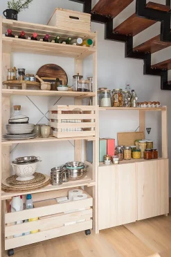 Accessoire porte-bouteilles pour les étagères NOVA-Astigarraga Kit Line Discount