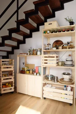 Accessoire porte-bouteilles pour les étagères NOVA-Astigarraga Kit Line Discount