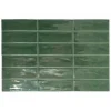 Altea Green Série Revêtement grès cérame premium 5x15 cm.-Lux Mosaic Discount