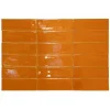 Altea Orange Série Revêtement grès cérame premium 5x15 cm.-Lux Mosaic Hot