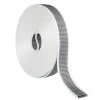 - Sangle pour volets roulants - 22 mm x 6 m - Gris/Blanc-Amig New