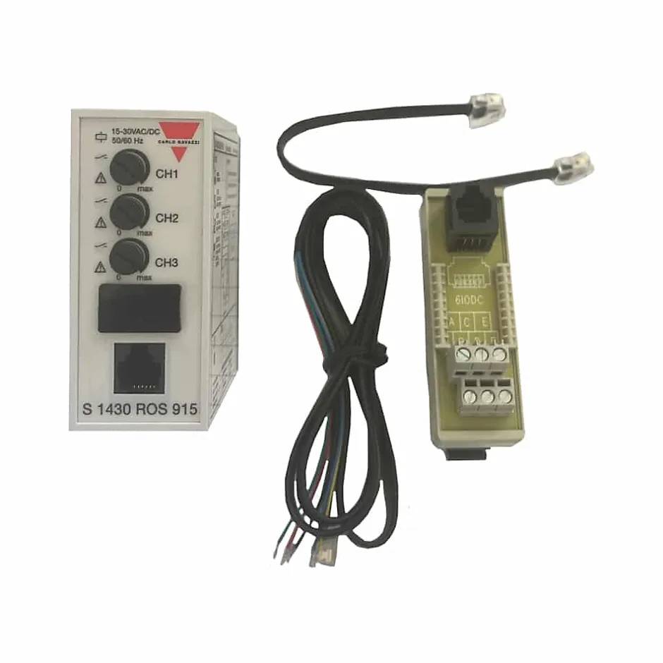 Carlo Gavazzi Amplificateur S1430R0S915 pour motorisation