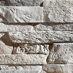 Colours Angle plaquette de parement Bosra béton aspect pierre naturelle