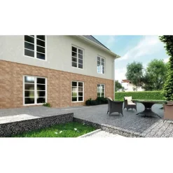 Angle plaquette de parement béton Roma (vendu par 7 pièces)-Stegu Best