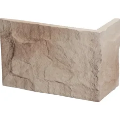 Angle plaquette de parement béton Roma (vendu par 7 pièces)-Stegu Best