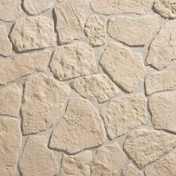 Angle plaquette de parement plâtre Rodos (vendu par 10 pièces)-Stegu Discount