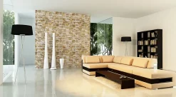 Stegu Angle plaquette de parement plâtre Istria (vendu par 10 pièces)