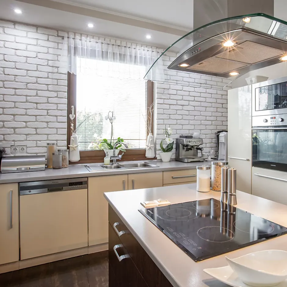 Angle plaquette de parement plâtre Loft (vendu par 16 pièces)-Stegu Best