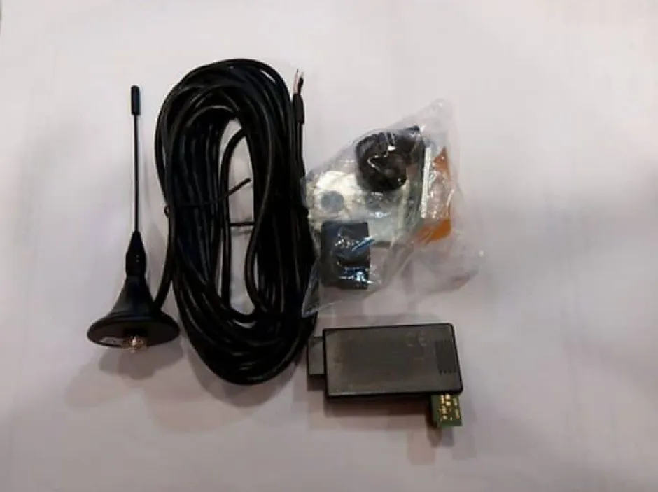 Antenne Digital 941 pour portail et garage-Marantec Discount