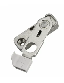 Ferco Anti-fausse manoeuvre de fenêtre oscillo-battante, gauche, 46x16mm, axe 9mm, K-16467-01-L-1 - by THIRARD