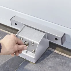 Antivol pour porte de garage-GoodHome Hot