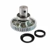 Arbre lent 119RIA015 pour moteur FROG-Came Discount