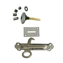 Afbat Arrêt à ressort autobloquant en Inox