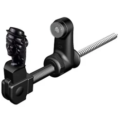 Arrêt de bergère à visser l.200 noir-Afbat Online