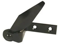 Afbat Arrêt de volet à platine deport 50 mm