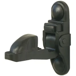 Afbat Arrêt de volet automatique pvc 6 x 36 mm