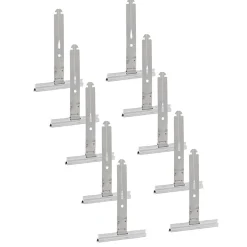 Attache tablier pour Volet Roulant - Lot de 10-Avosdim Clearance